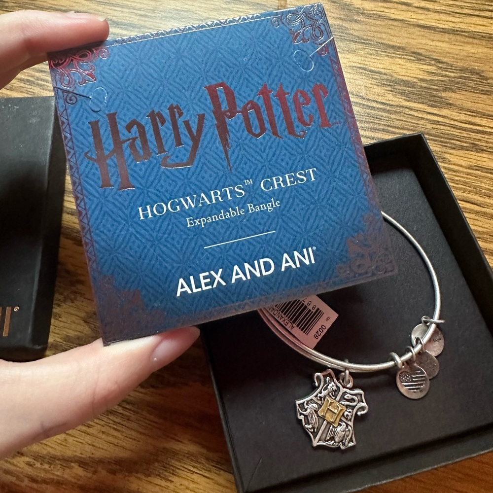 Alex and Ani Harry Potter bracelet
